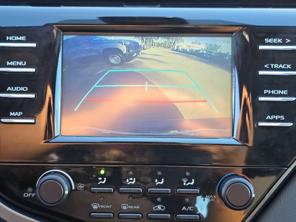 2019 Toyota Camry LE