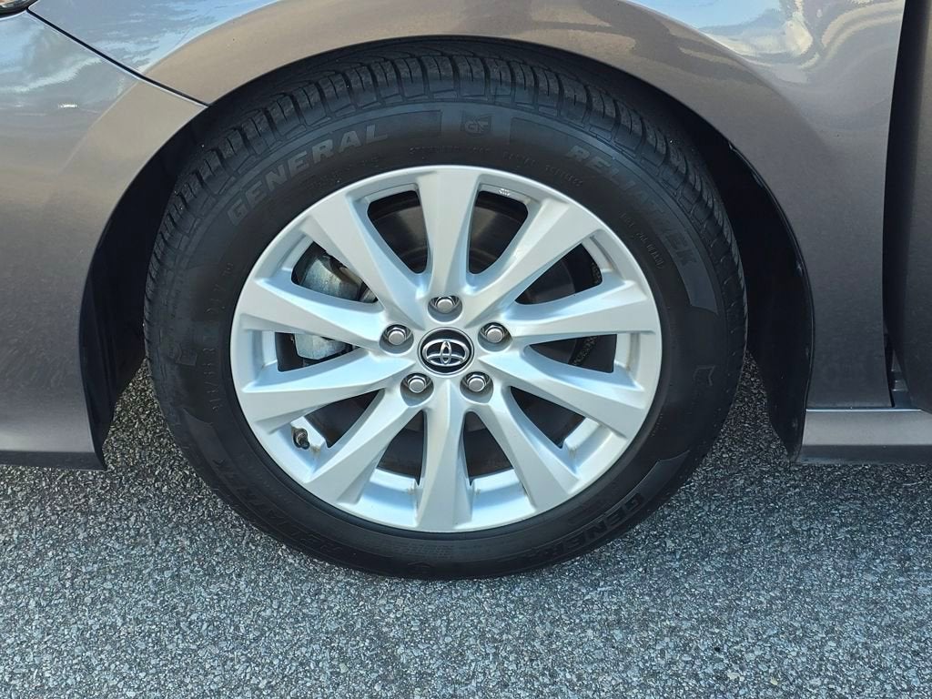 2019 Toyota Camry LE