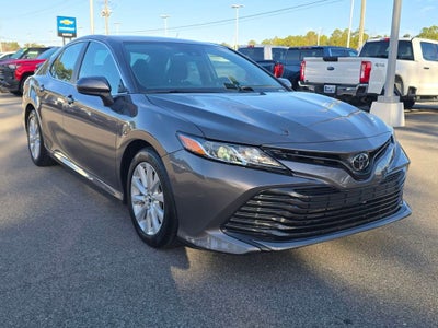 2019 Toyota Camry LE