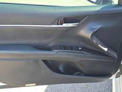 2021 Toyota Camry XSE Hybrid