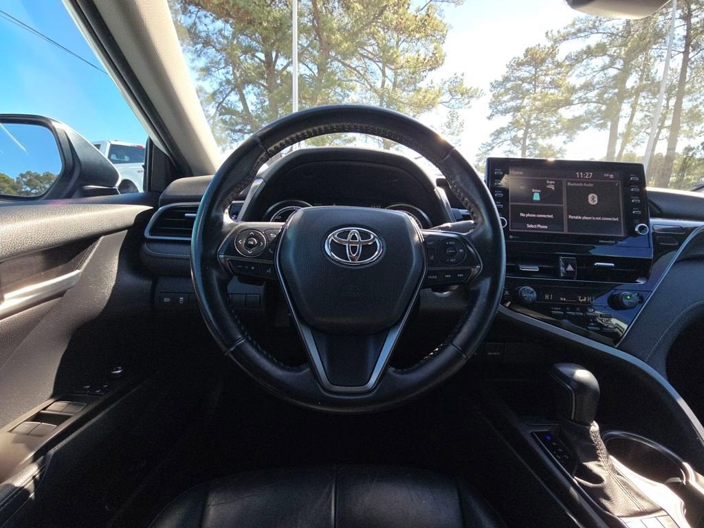 2021 Toyota Camry XSE Hybrid