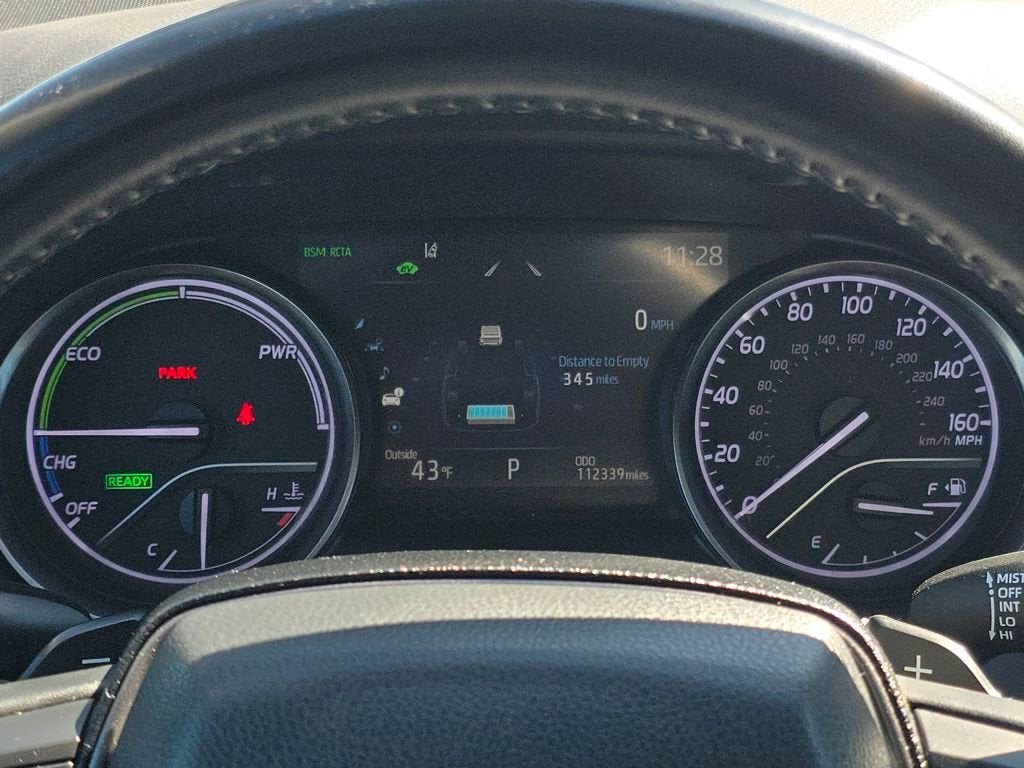 2021 Toyota Camry XSE Hybrid