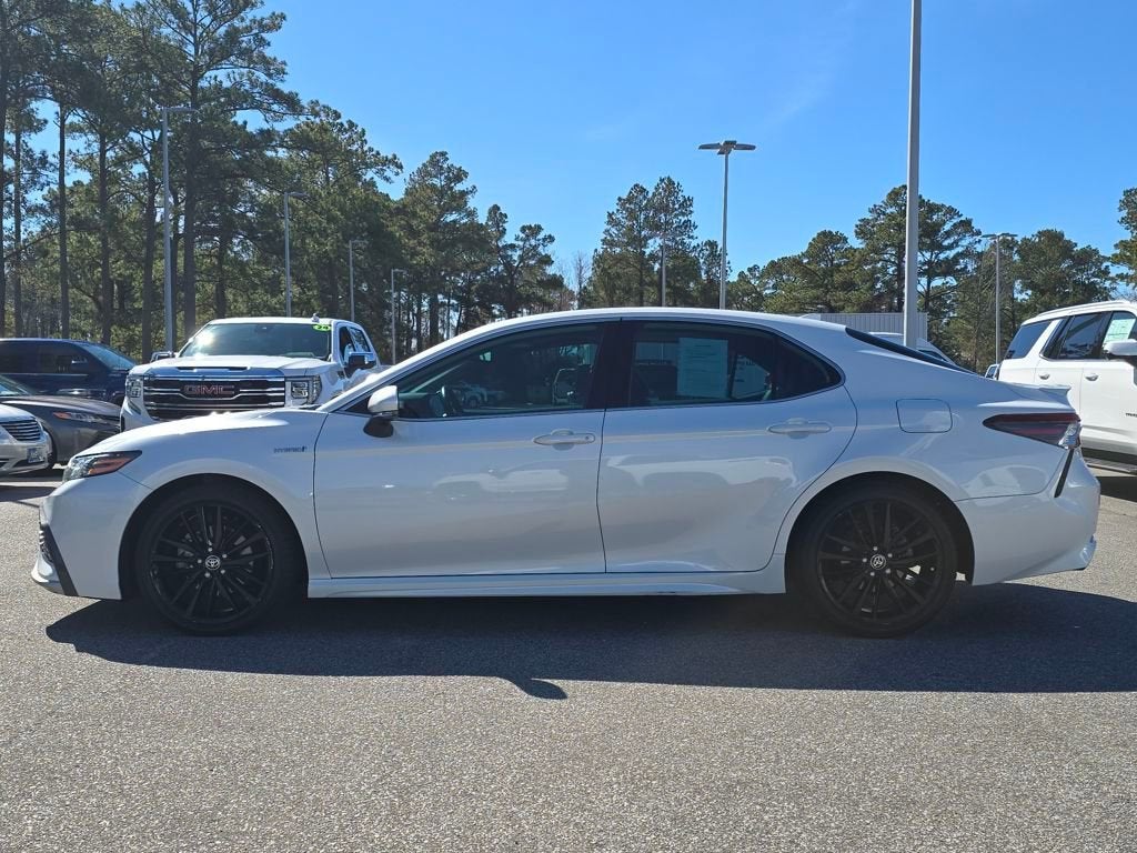 2021 Toyota Camry XSE Hybrid