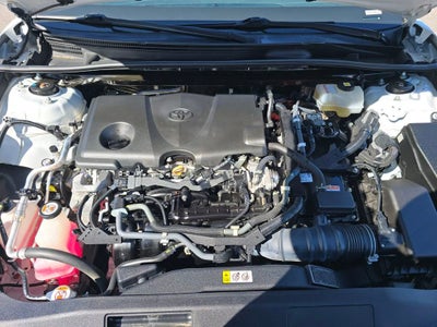 2021 Toyota Camry XSE Hybrid