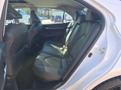 2021 Toyota Camry XSE Hybrid