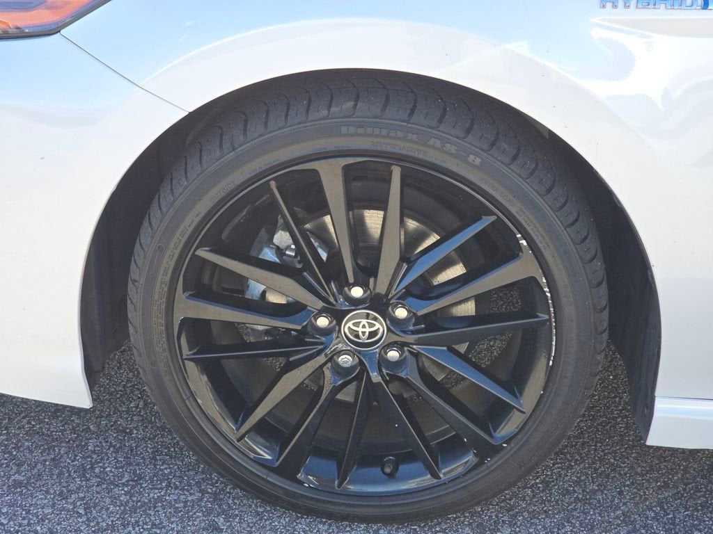 2021 Toyota Camry XSE Hybrid