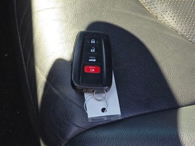 2021 Toyota Camry XSE Hybrid