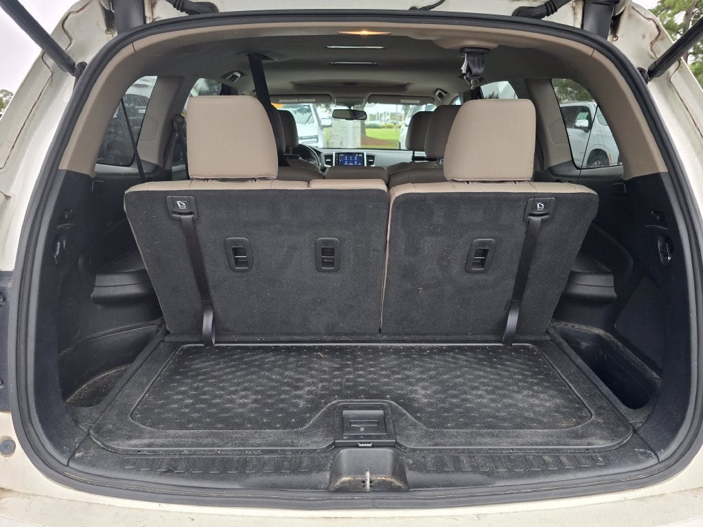2017 Honda Pilot EX-L