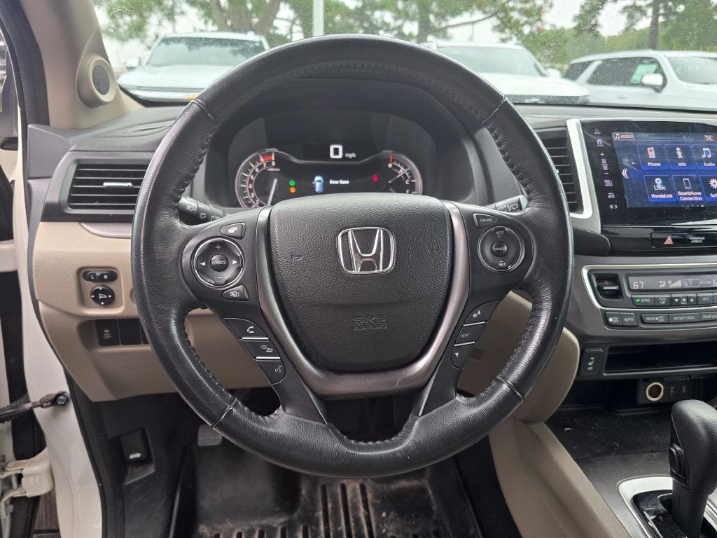 2017 Honda Pilot EX-L