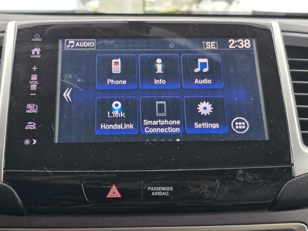 2017 Honda Pilot EX-L