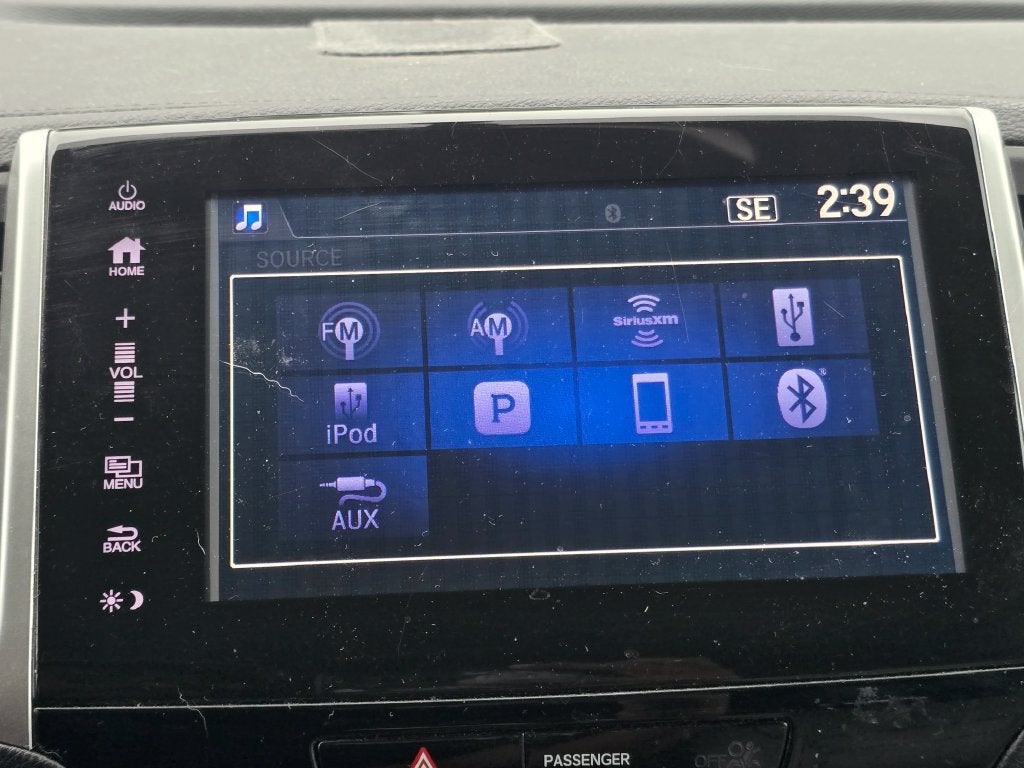 2017 Honda Pilot EX-L