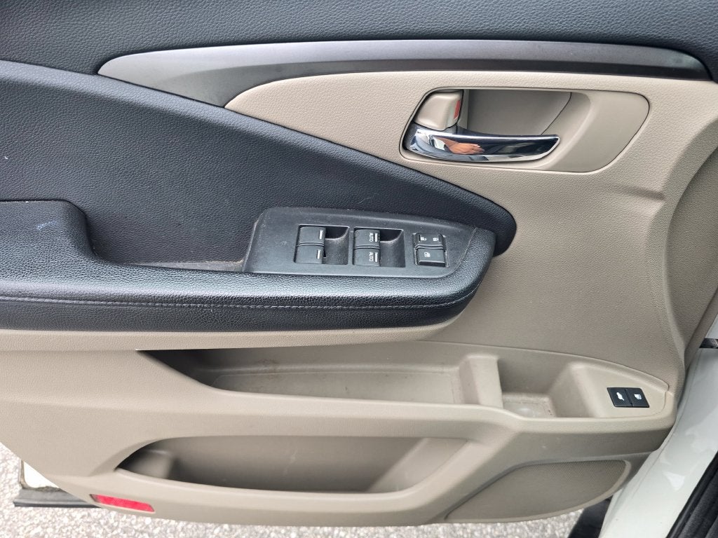 2017 Honda Pilot EX-L