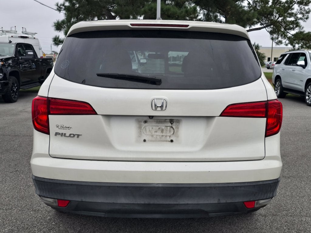 2017 Honda Pilot EX-L