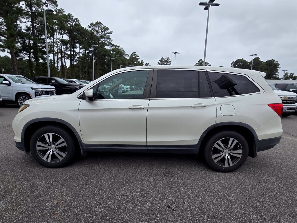2017 Honda Pilot EX-L