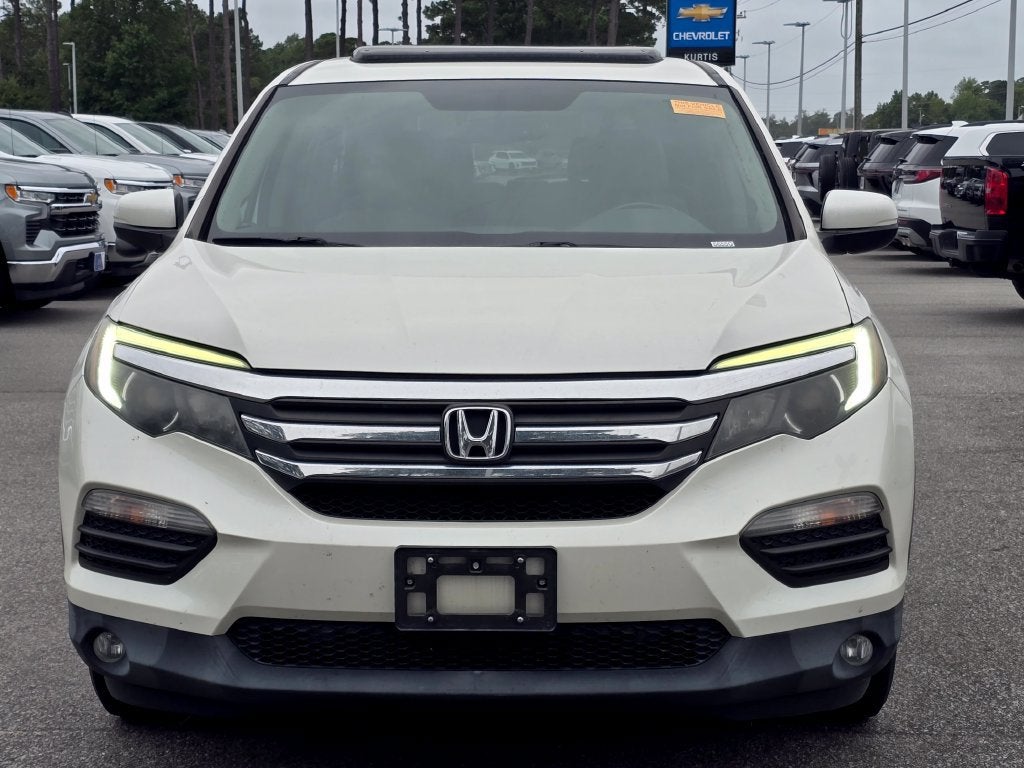 2017 Honda Pilot EX-L