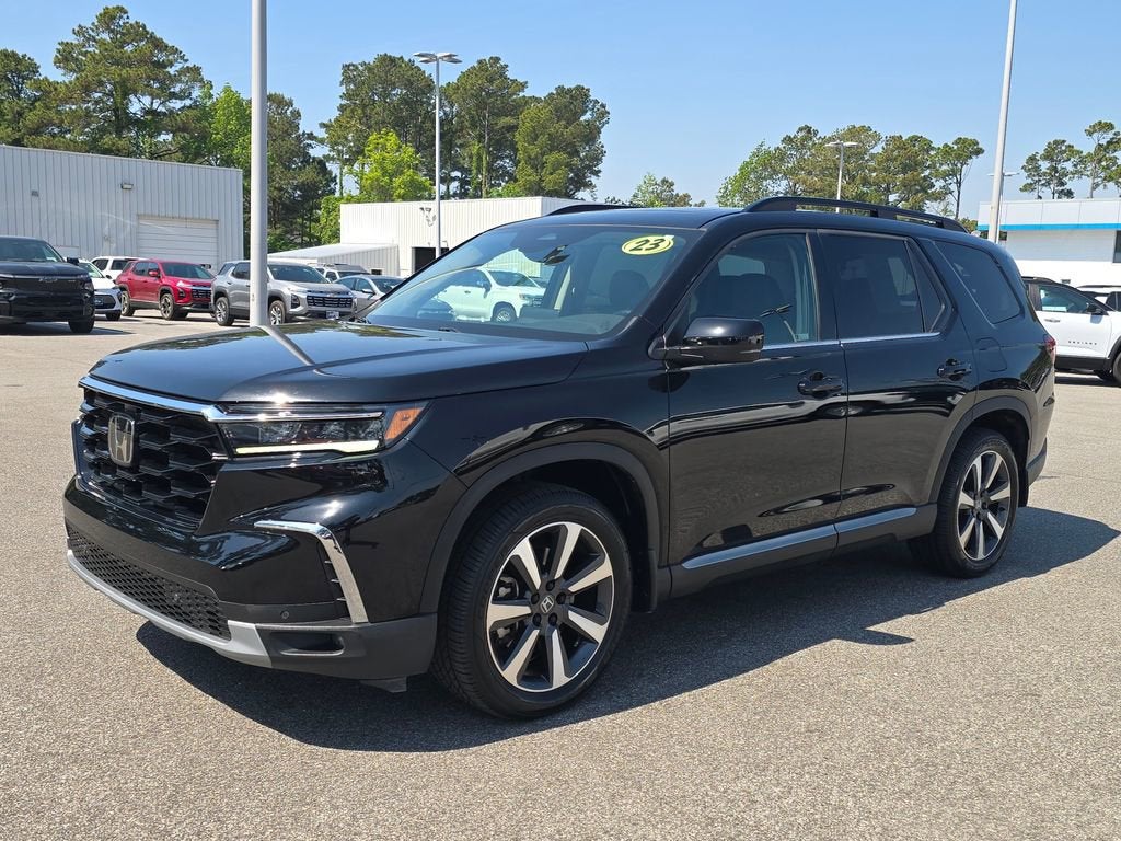 2023 Honda Pilot Touring