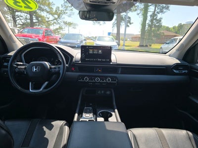2023 Honda Pilot Touring
