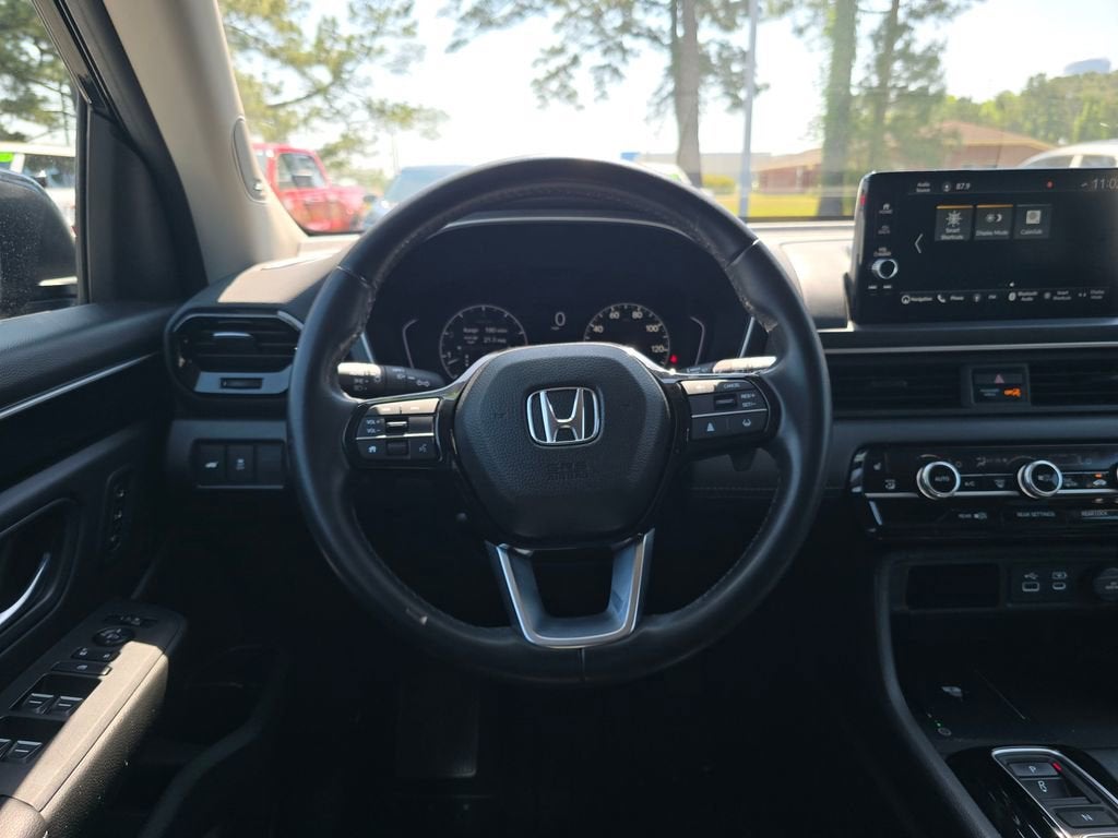 2023 Honda Pilot Touring