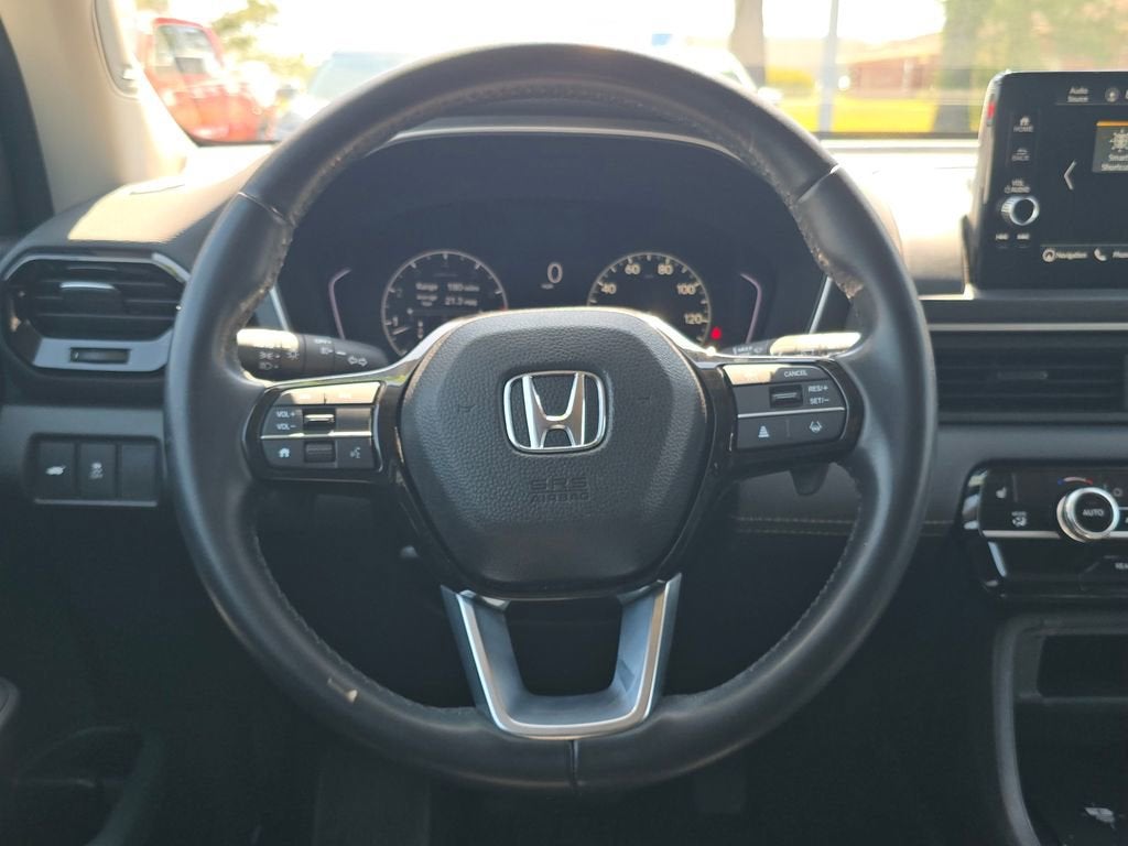 2023 Honda Pilot Touring