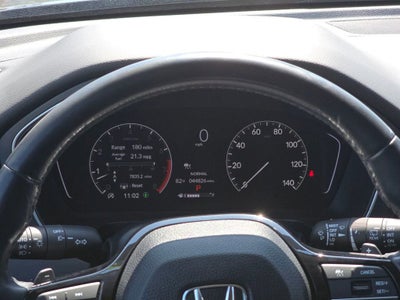 2023 Honda Pilot Touring