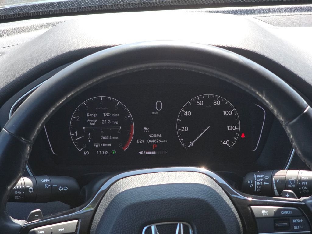 2023 Honda Pilot Touring