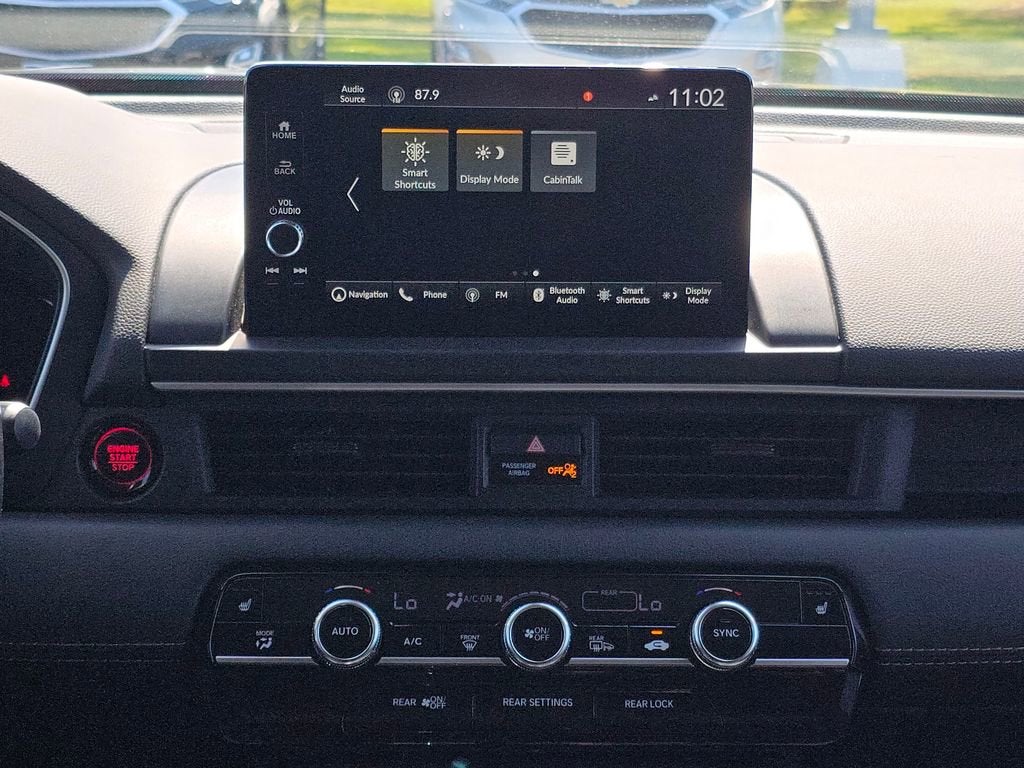 2023 Honda Pilot Touring