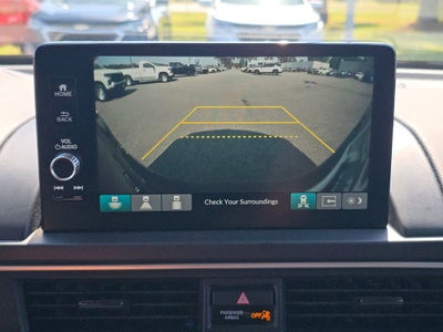 2023 Honda Pilot Touring