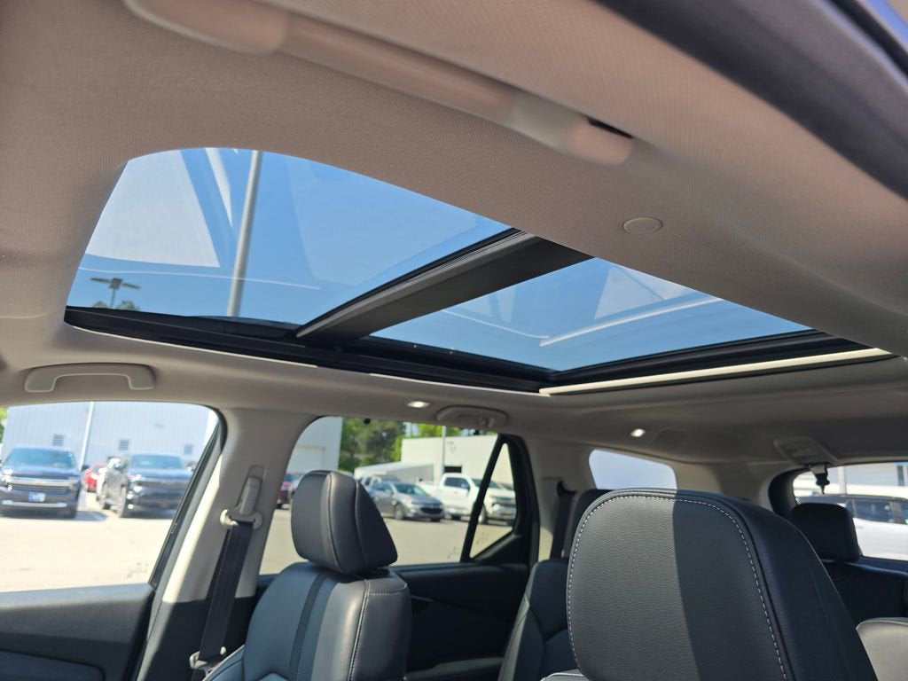 2023 Honda Pilot Touring