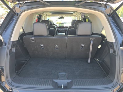 2023 Honda Pilot Touring