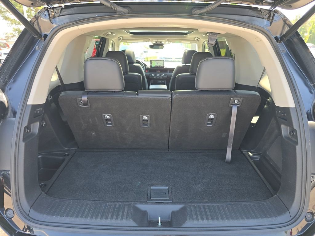 2023 Honda Pilot Touring