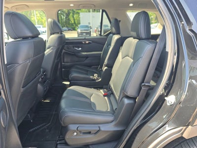 2023 Honda Pilot Touring