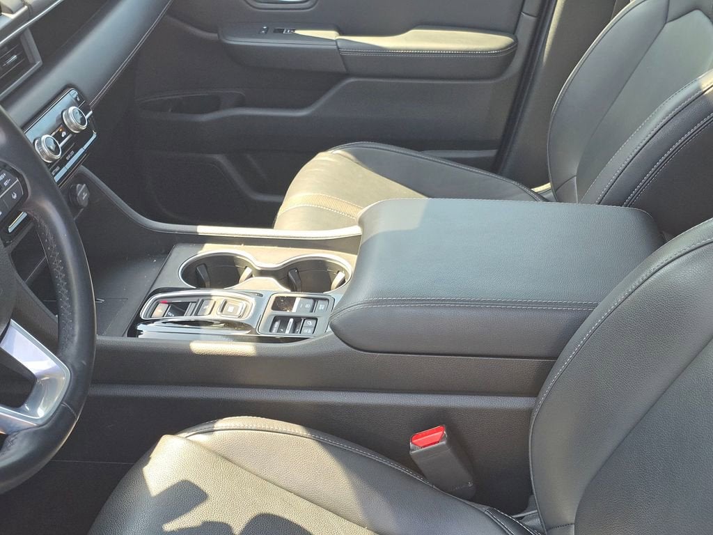 2023 Honda Pilot Touring