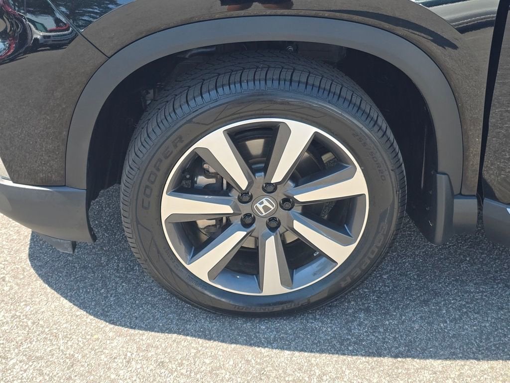 2023 Honda Pilot Touring