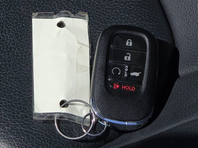 2023 Honda Pilot Touring