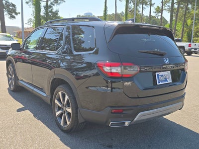 2023 Honda Pilot Touring