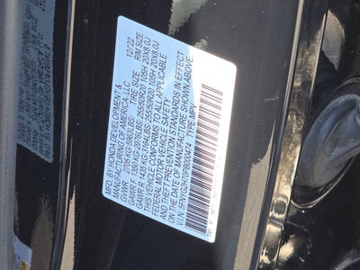 2023 Honda Pilot Touring