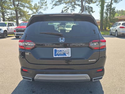 2023 Honda Pilot Touring