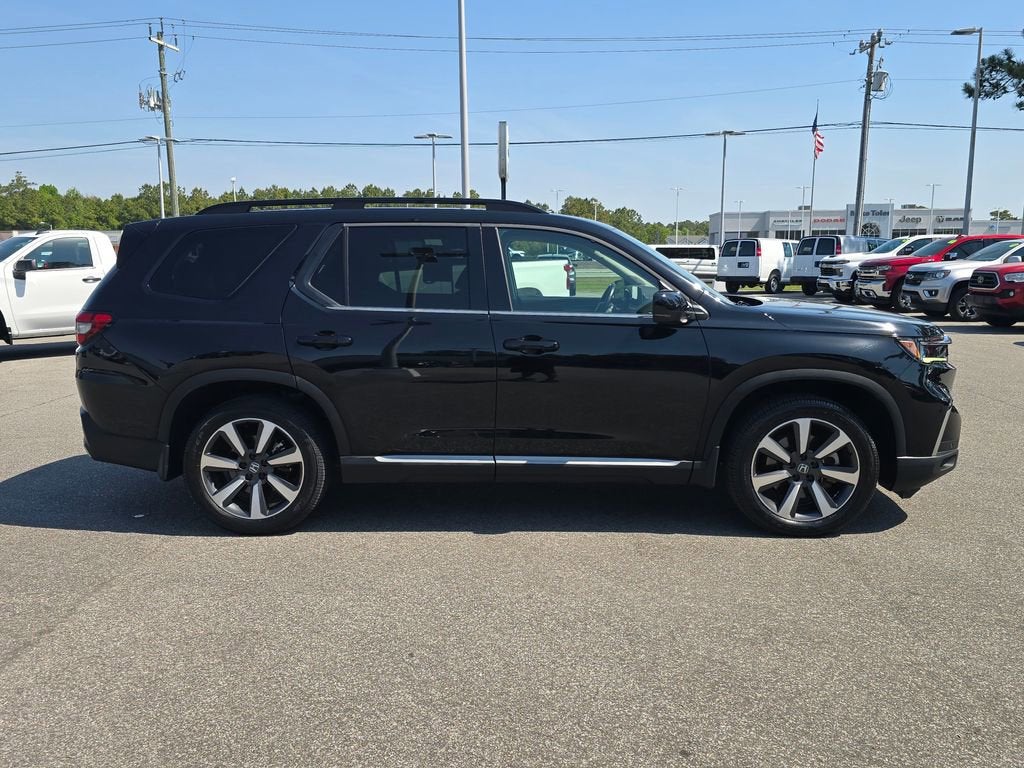 2023 Honda Pilot Touring