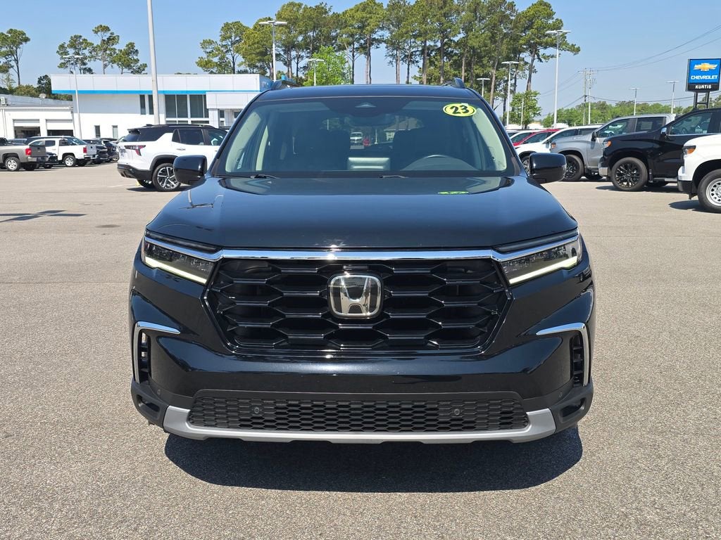 2023 Honda Pilot Touring