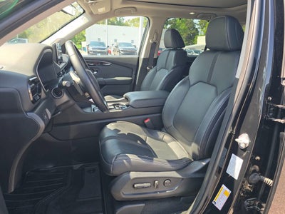 2023 Honda Pilot Touring