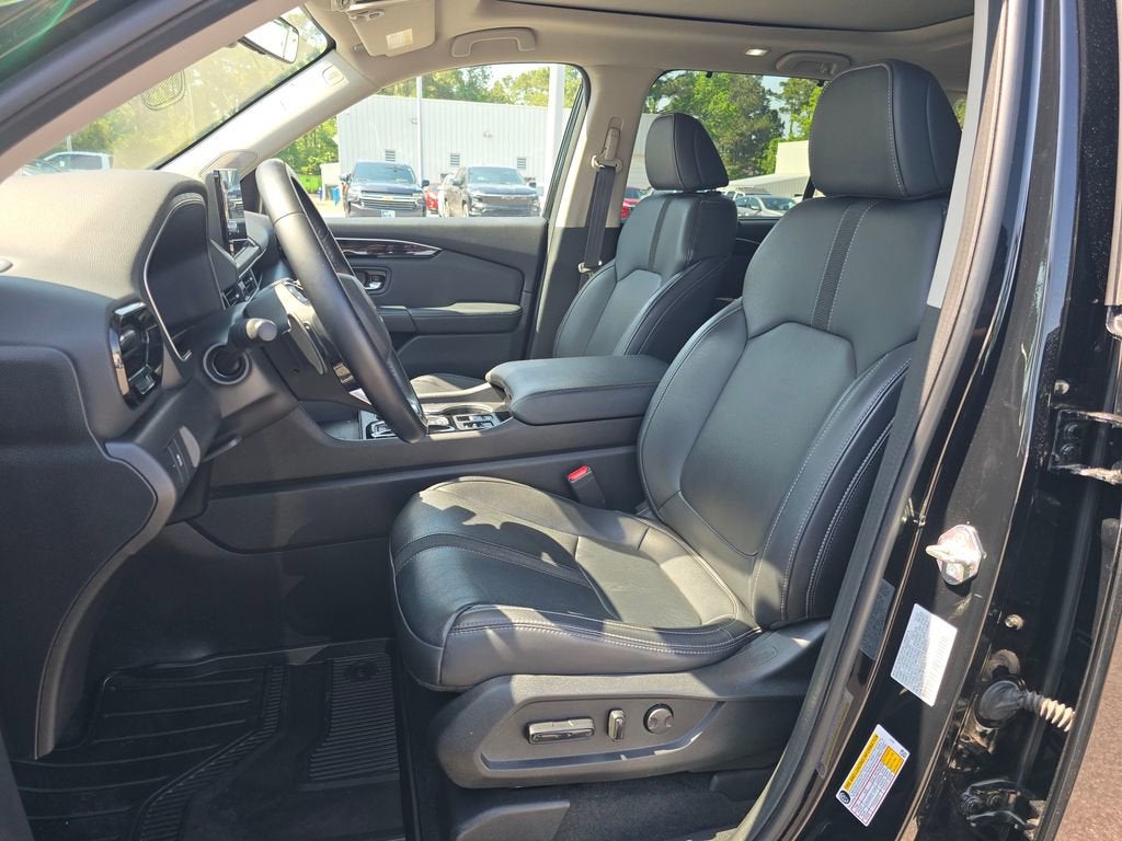 2023 Honda Pilot Touring