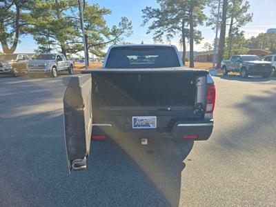 2017 Honda Ridgeline RTL-T