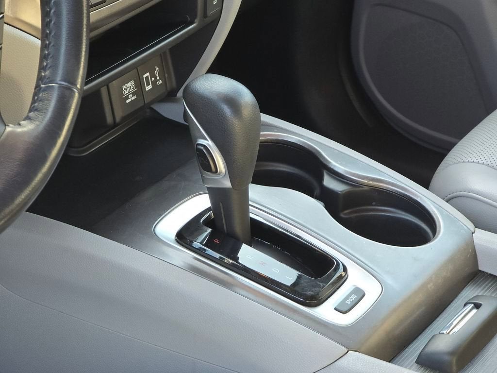 2017 Honda Ridgeline RTL-T