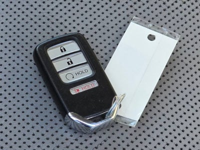 2017 Honda Ridgeline RTL-T