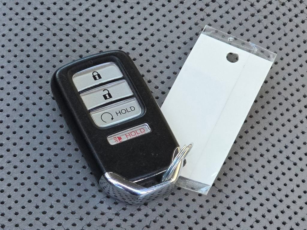 2017 Honda Ridgeline RTL-T