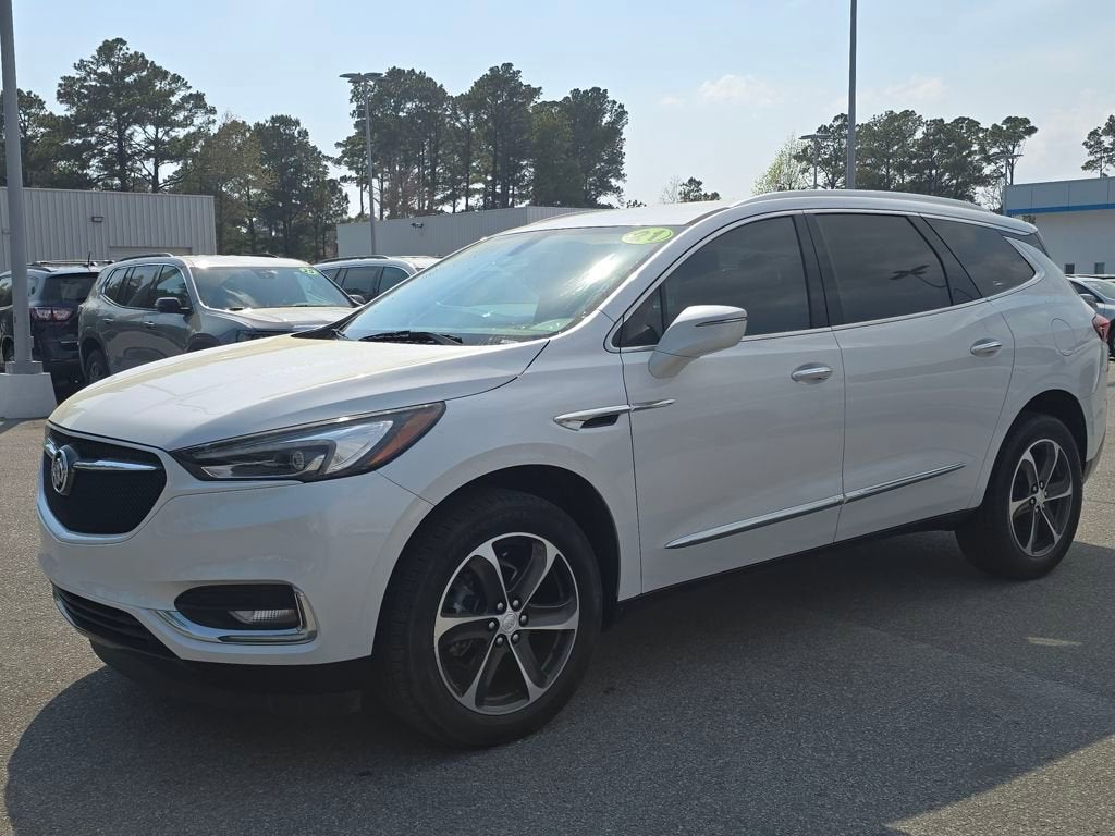 2021 Buick Enclave