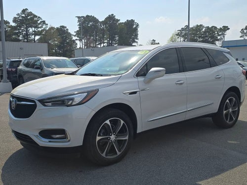 2021 Buick Enclave Essence