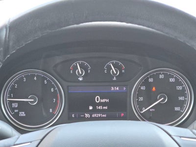 2021 Buick Enclave Essence