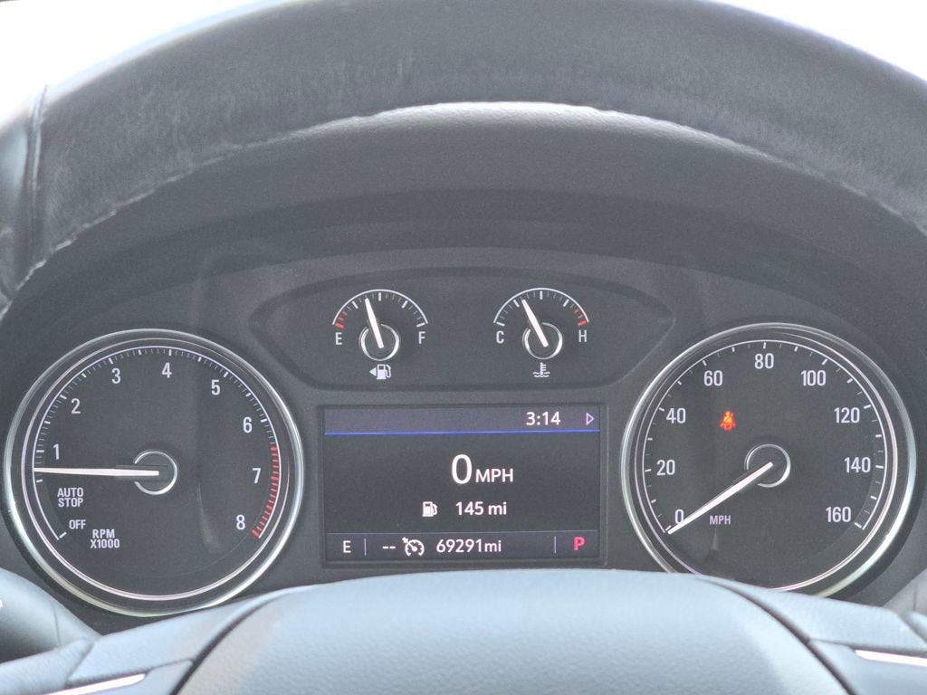 2021 Buick Enclave Essence