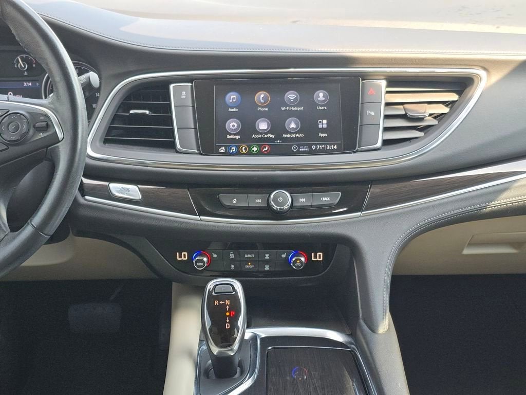 2021 Buick Enclave Essence
